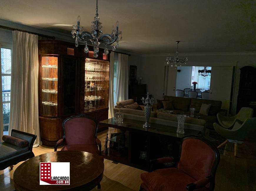 Apartamento à venda com 4 quartos, 360m² - Foto 13