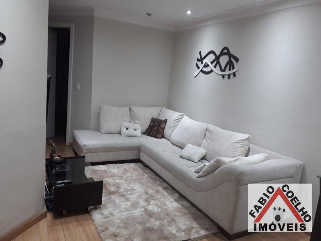 Apartamento à venda com 2 quartos, 50m² - Foto 4