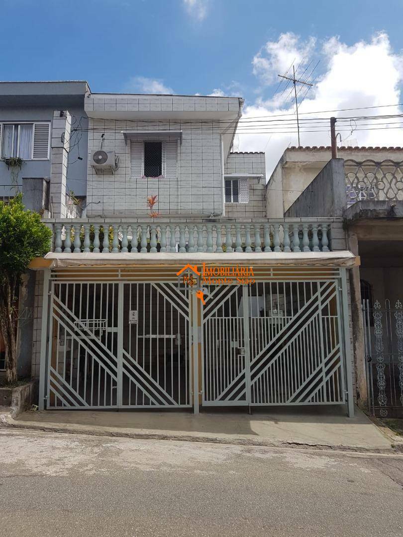 Sobrado à venda com 4 quartos, 250m² - Foto 2