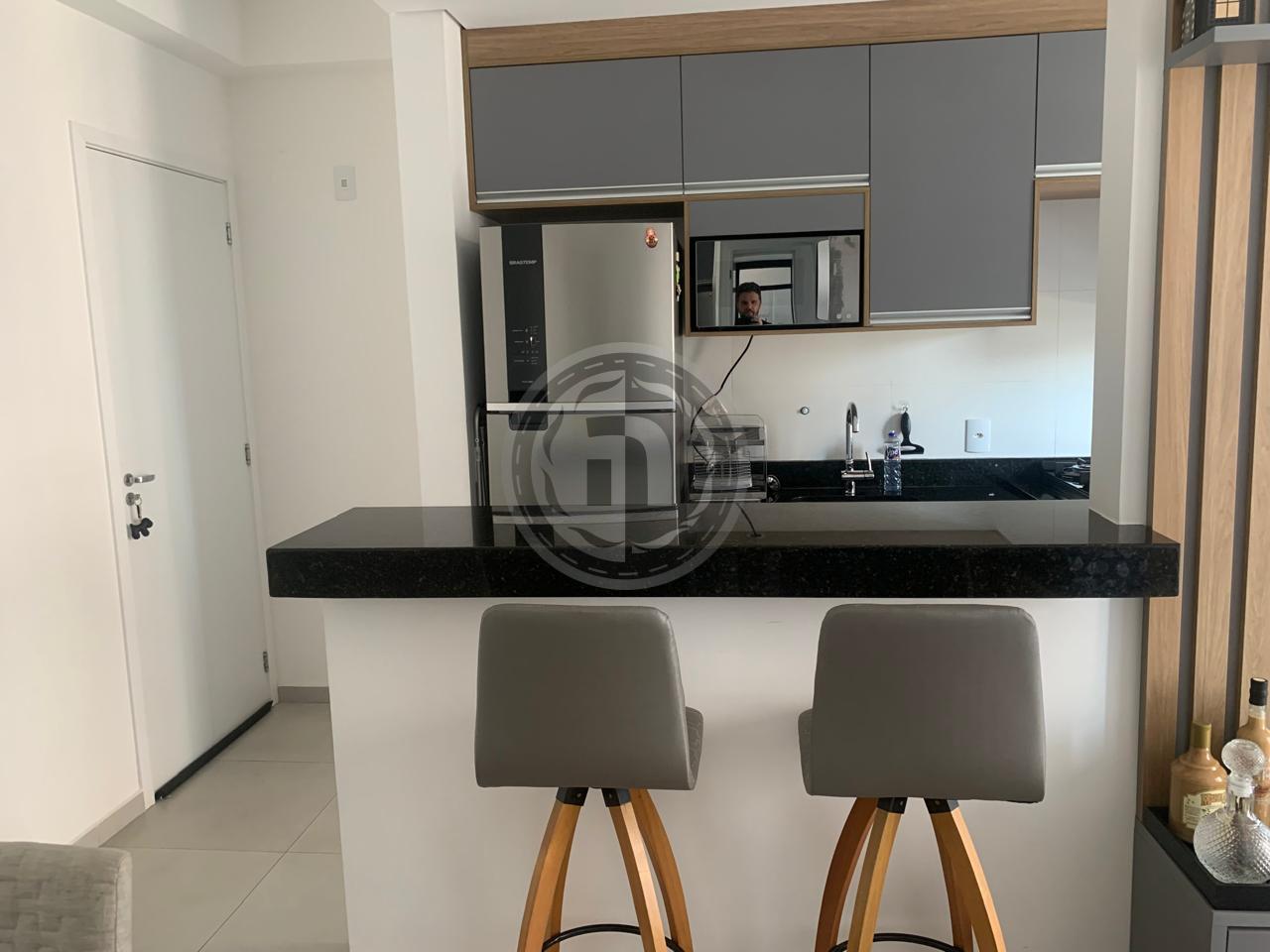 Apartamento à venda com 2 quartos, 62m² - Foto 6