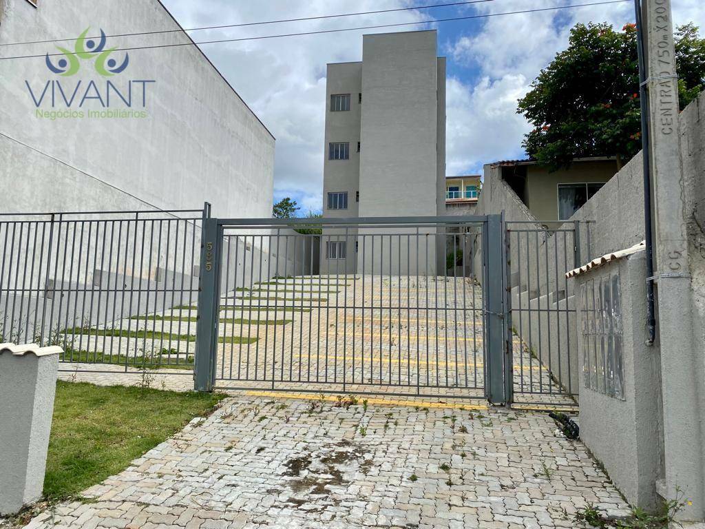 Apartamento à venda com 2 quartos, 53m² - Foto 1