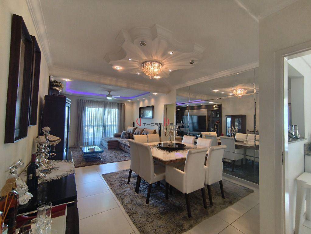 Apartamento, 3 quartos, 186 m² - Foto 2