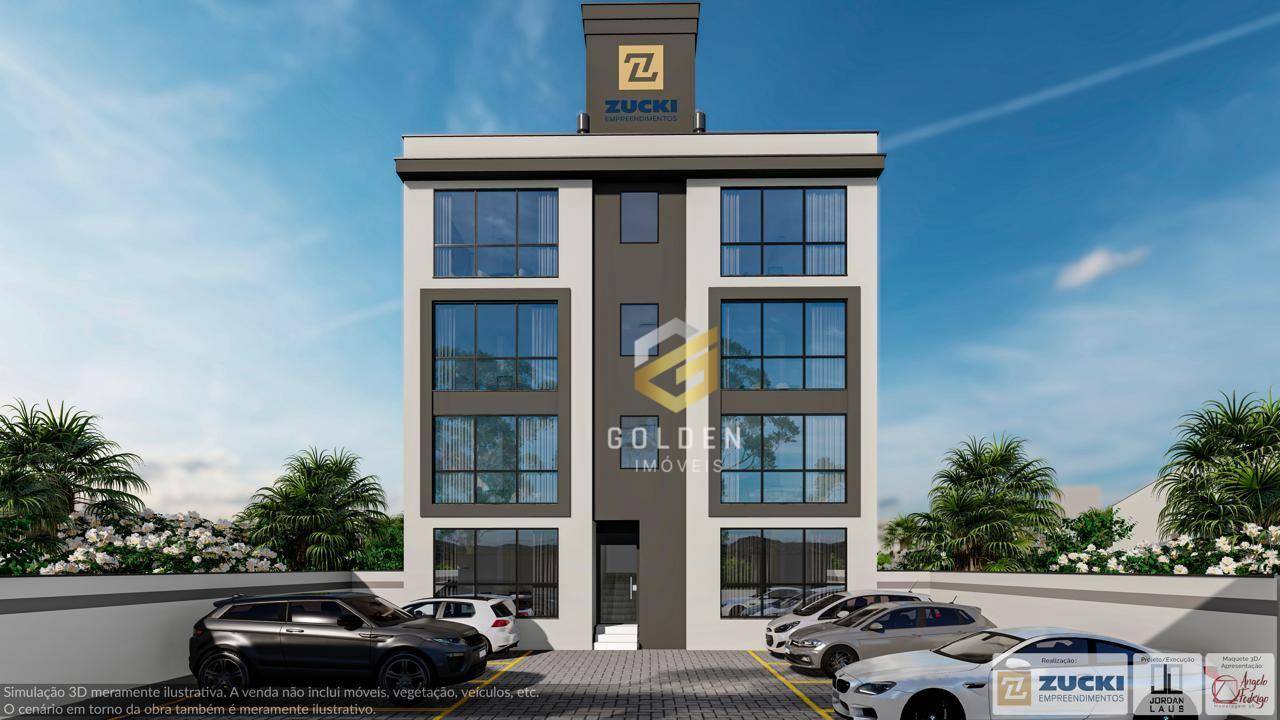 Apartamento, 2 quartos, 62 m² - Foto 1