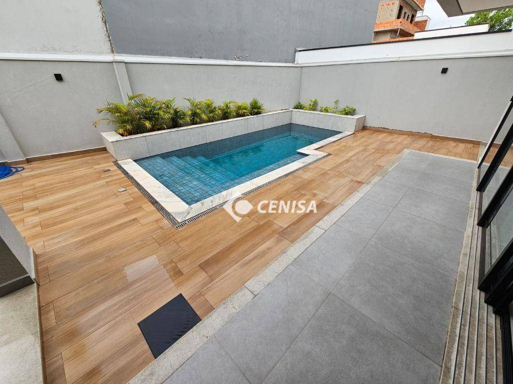 Casa de Condomínio à venda com 3 quartos, 251m² - Foto 25