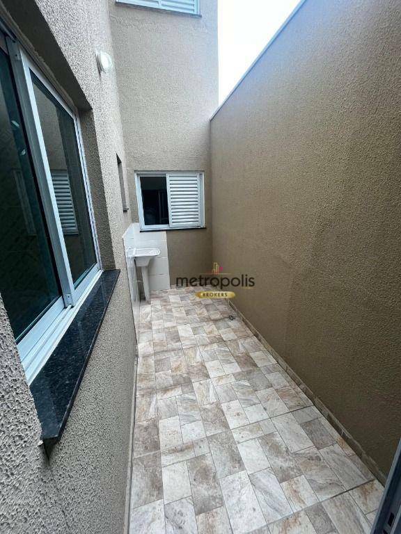 Apartamento à venda com 2 quartos, 52m² - Foto 2