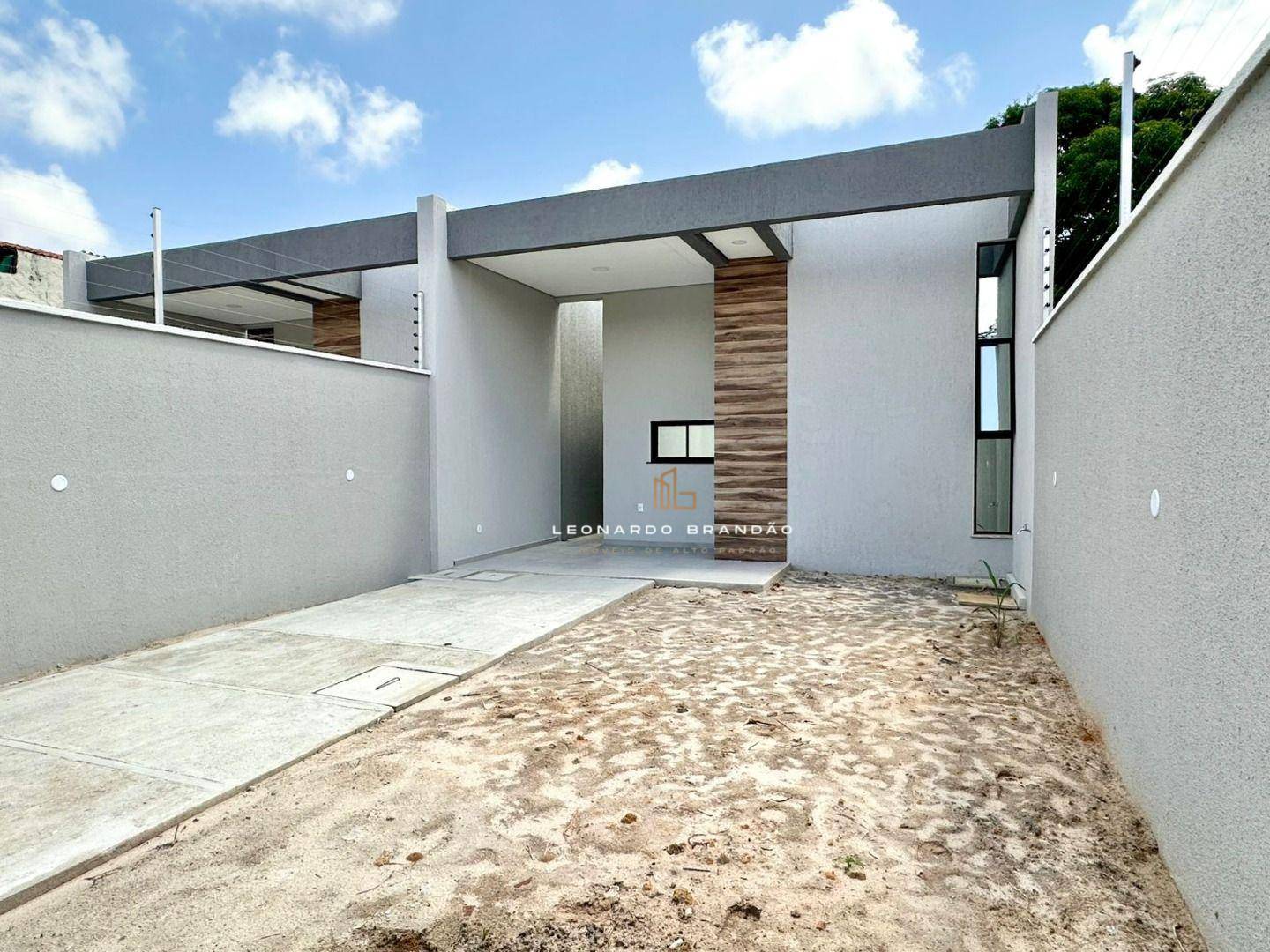 Casa, 3 quartos, 120 m² - Foto 1