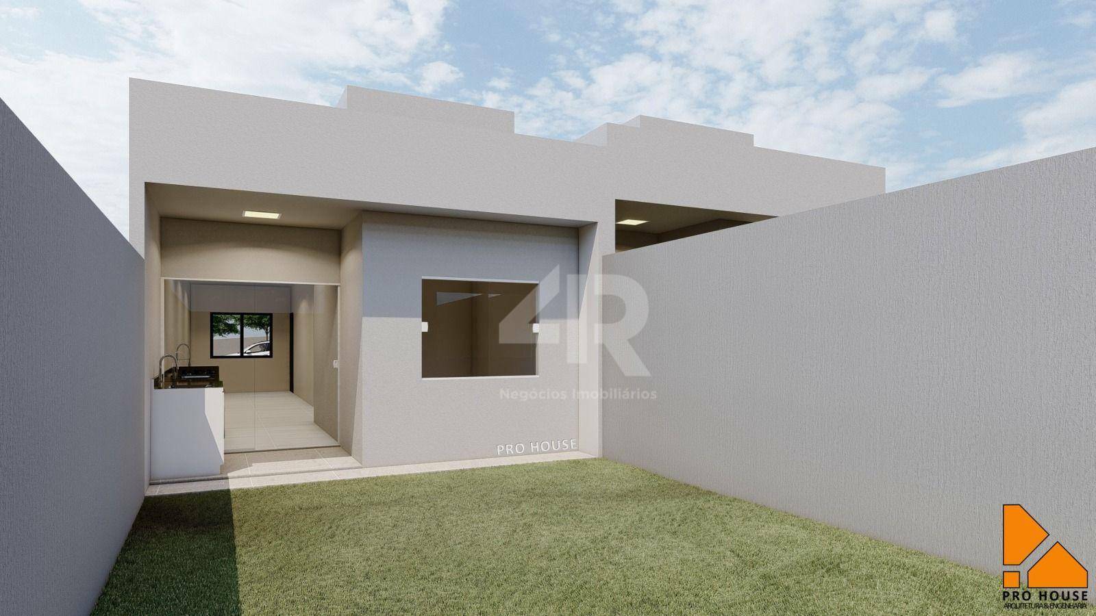 Casa à venda com 2 quartos, 60m² - Foto 5