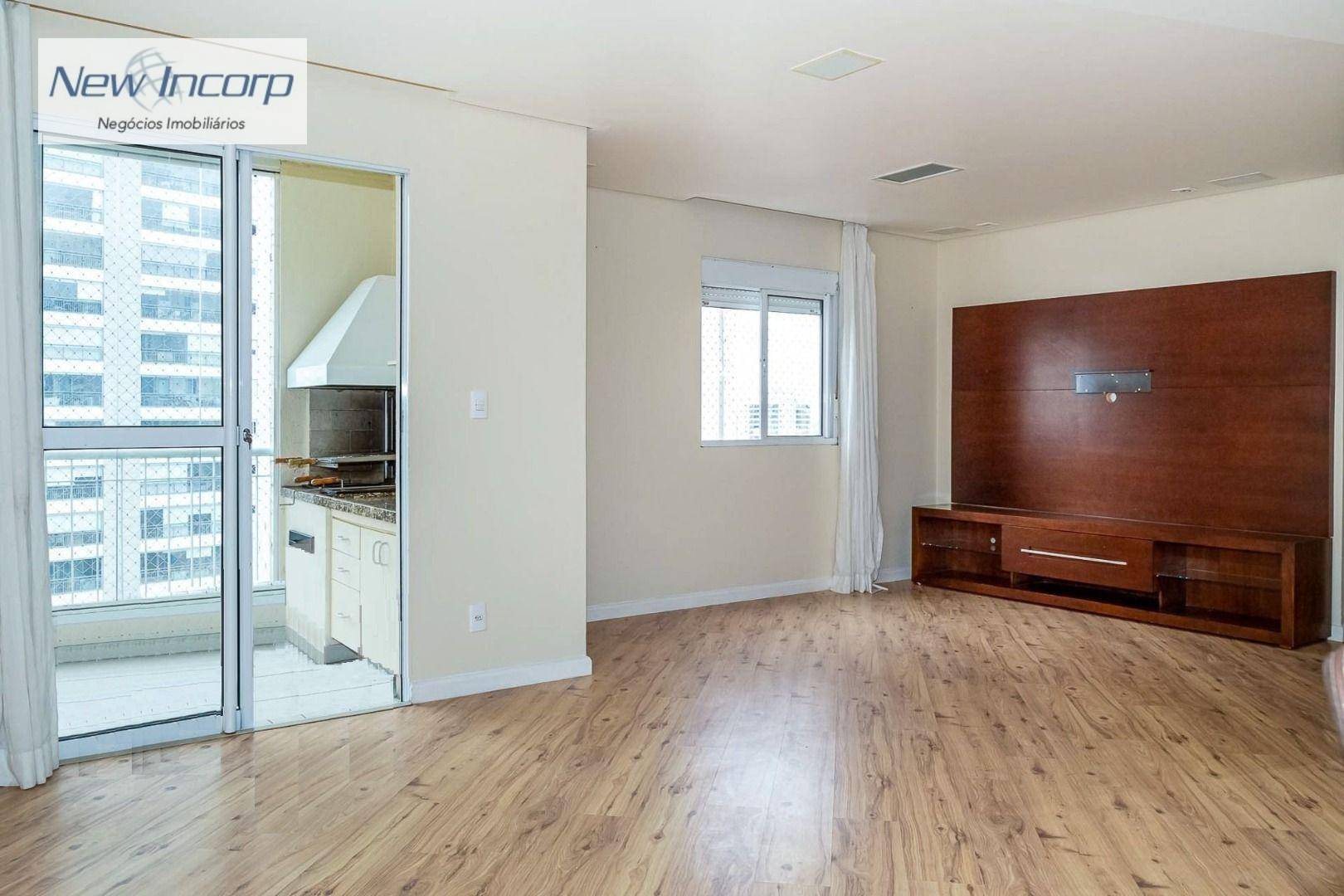 Apartamento à venda com 2 quartos, 83m² - Foto 1