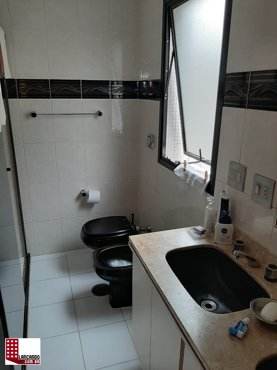 Apartamento à venda com 4 quartos, 186m² - Foto 13