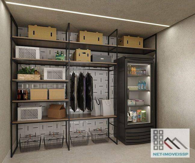 Apartamento à venda com 1 quarto, 62m² - Foto 20