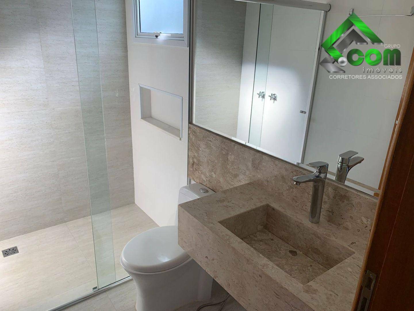 Casa de Condomínio à venda e aluguel com 4 quartos, 350m² - Foto 45