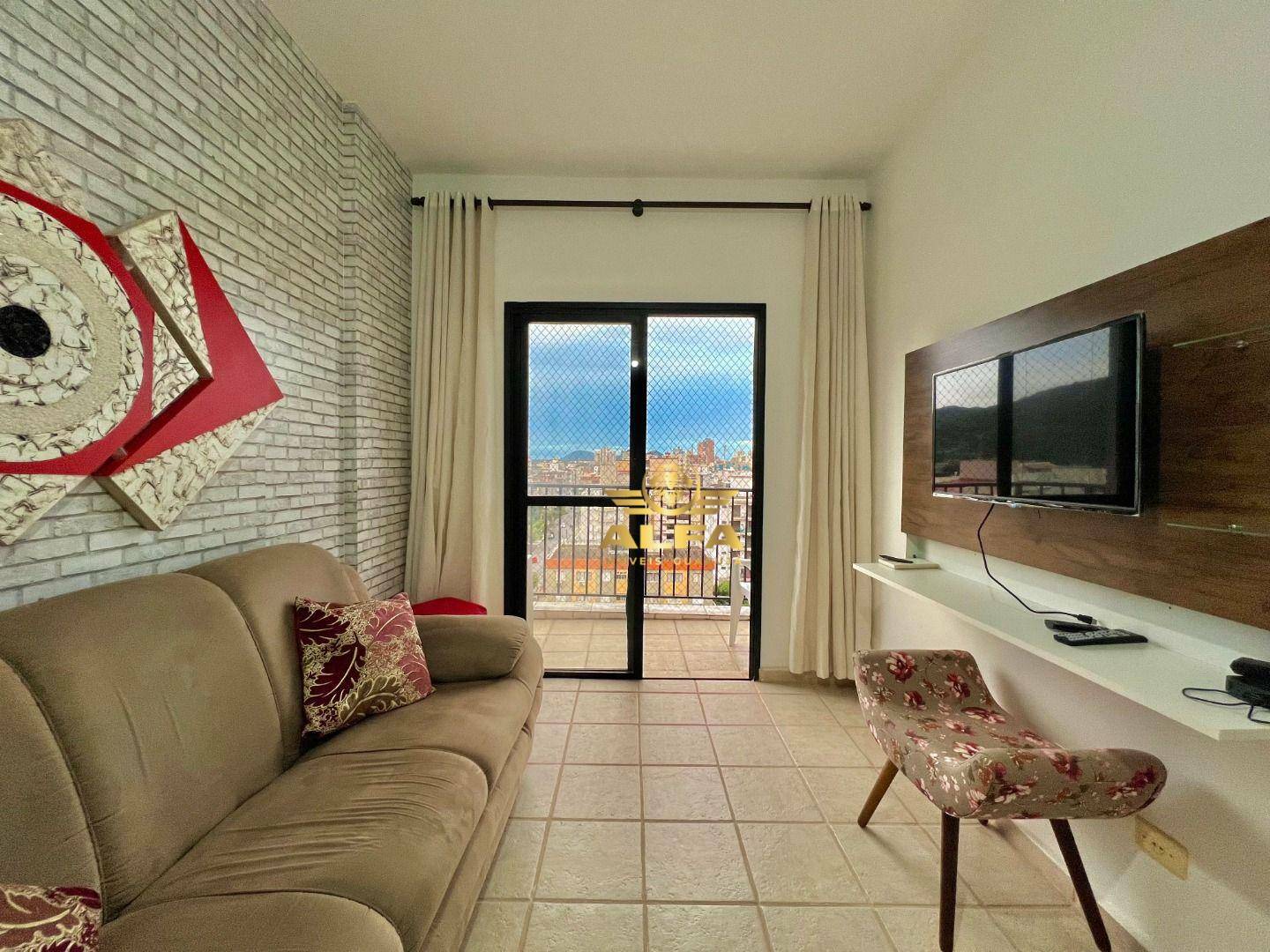 Apartamento à venda com 1 quarto, 55m² - Foto 3