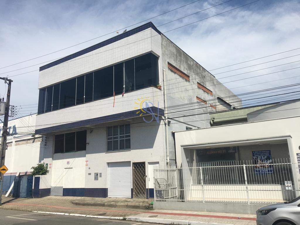 Depósito-Galpão-Armazém para alugar, 640m² - Foto 2