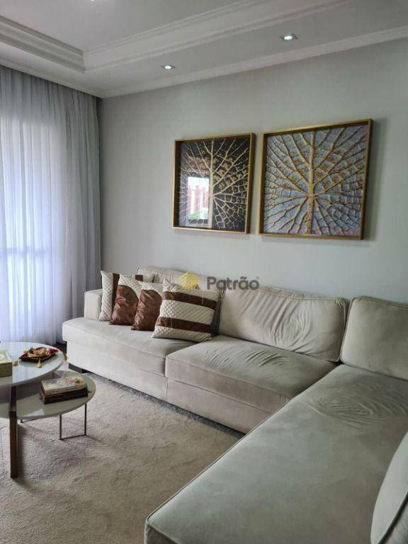 Apartamento à venda com 3 quartos, 132m² - Foto 9