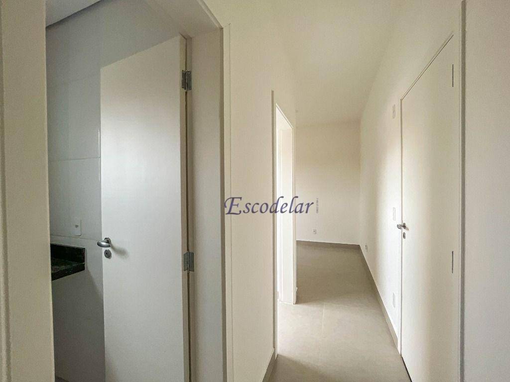 Apartamento à venda com 1 quarto, 38m² - Foto 15