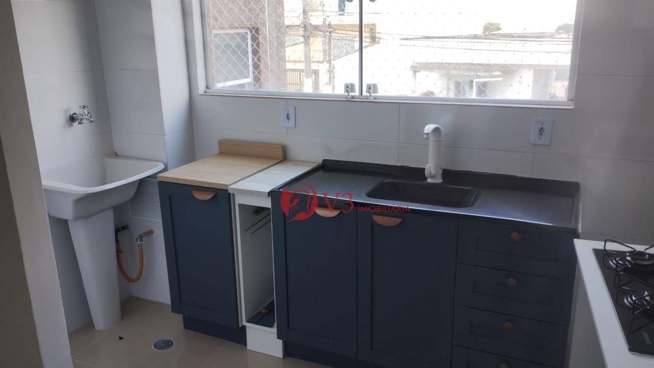 Apartamento à venda e aluguel com 2 quartos, 46m² - Foto 1