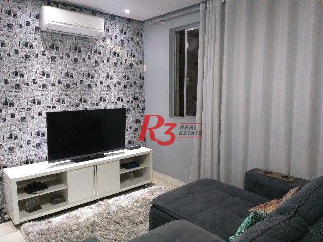 Apartamento à venda com 1 quarto, 55m² - Foto 1