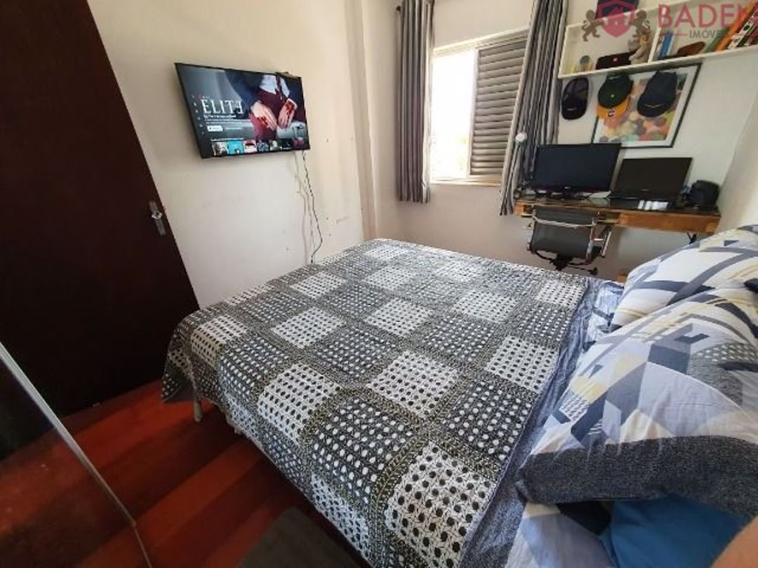 Apartamento à venda com 1 quarto, 42m² - Foto 5