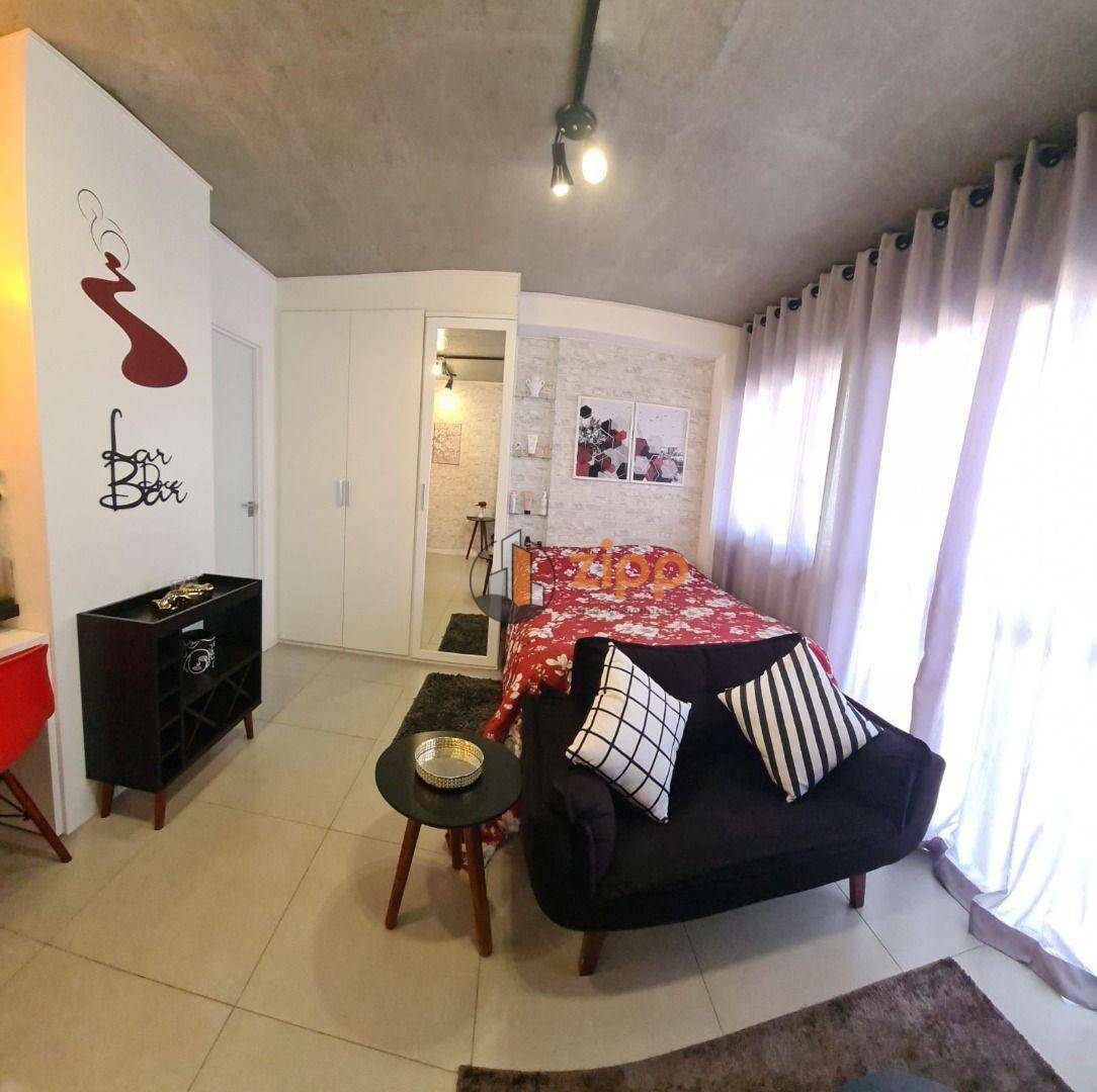 Kitnet e Studio à venda e aluguel com 1 quarto, 36m² - Foto 17