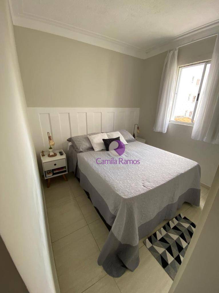 Apartamento à venda com 2 quartos, 45m² - Foto 3