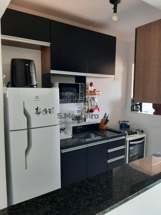 Apartamento à venda com 1 quarto, 48m² - Foto 9