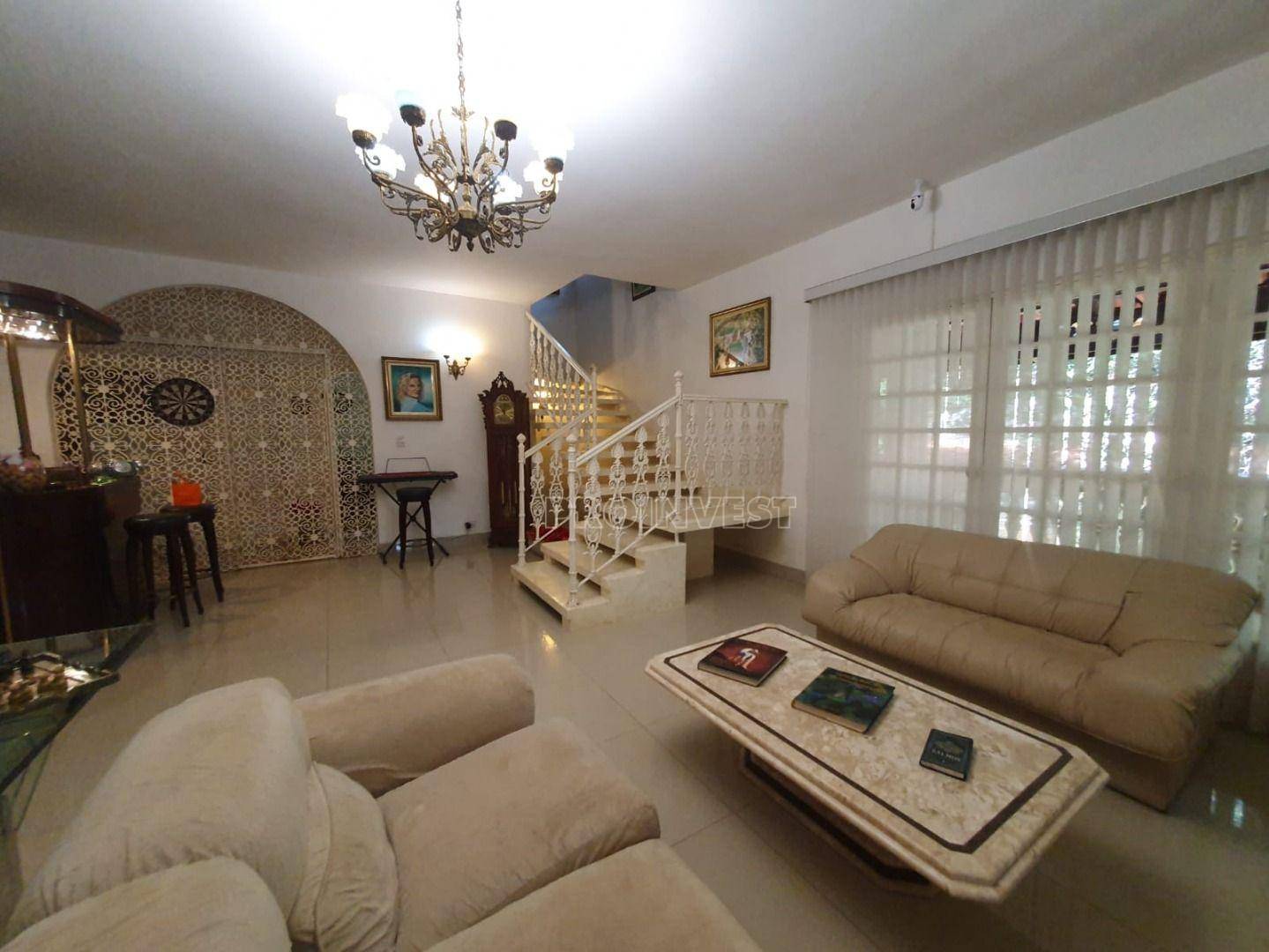 Casa de Condomínio à venda com 4 quartos, 507m² - Foto 2