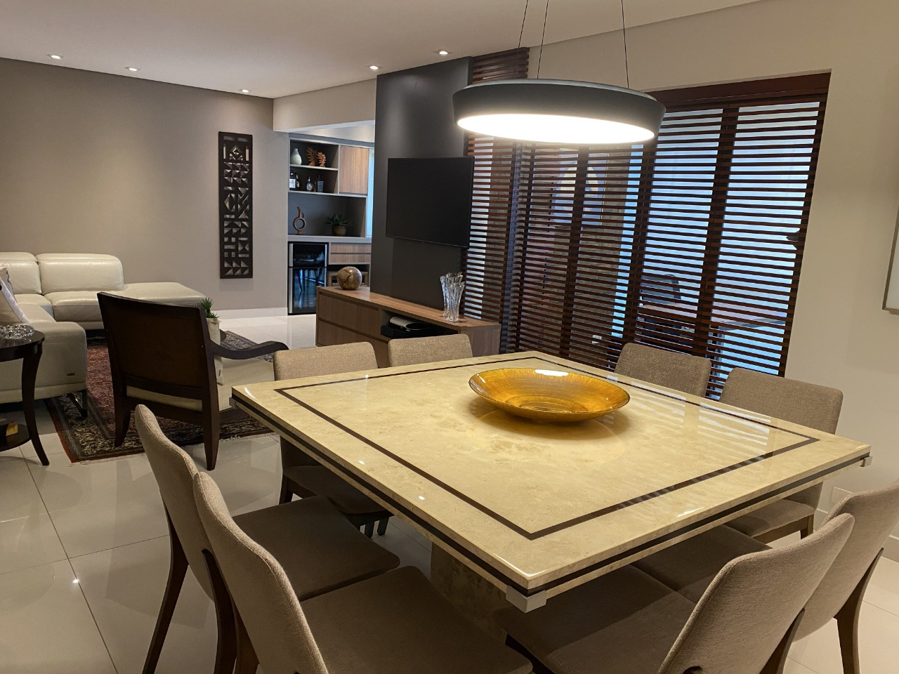 Apartamento à venda com 3 quartos, 139m² - Foto 6