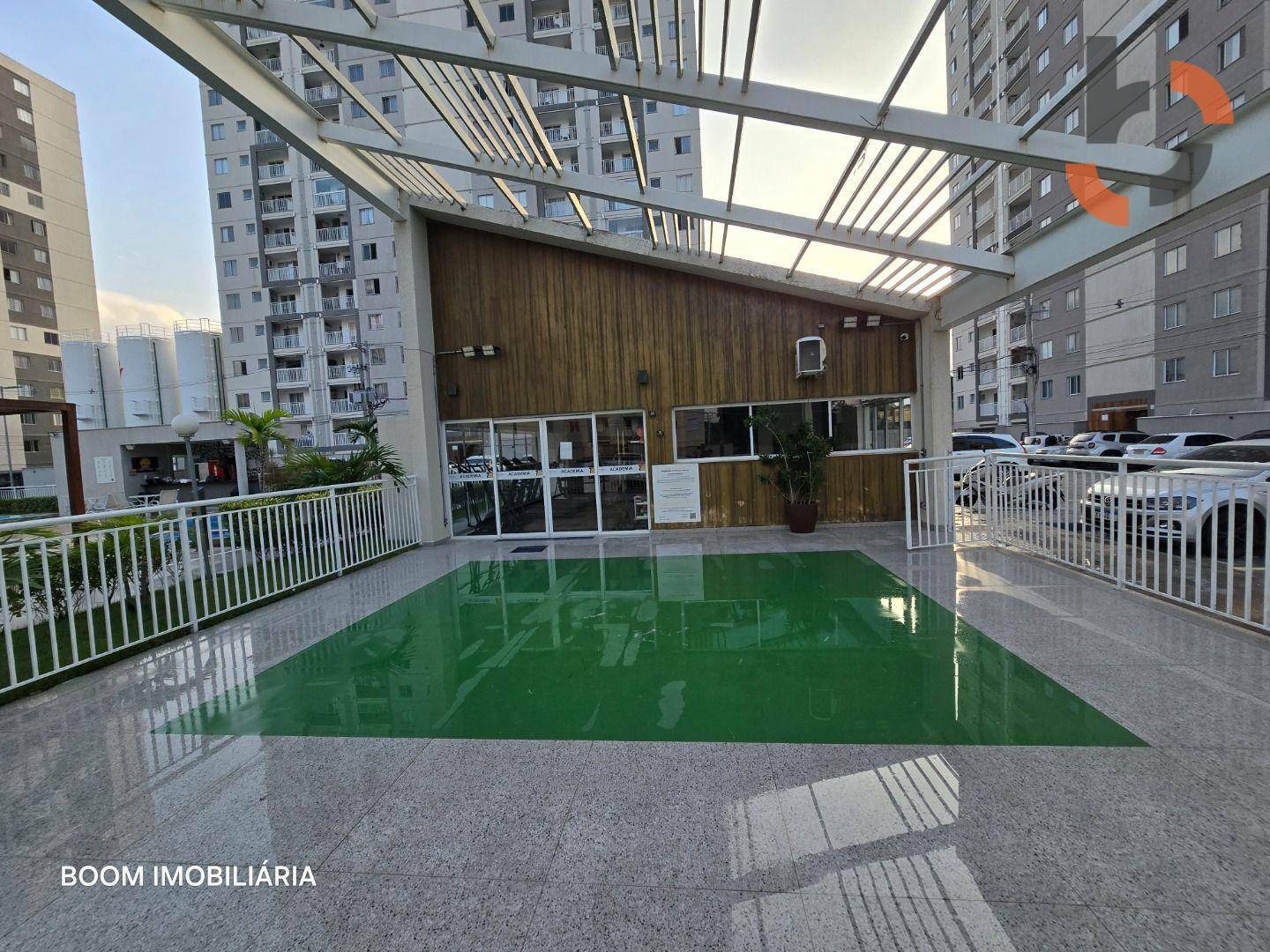 Apartamento para alugar com 2 quartos, 59m² - Foto 19