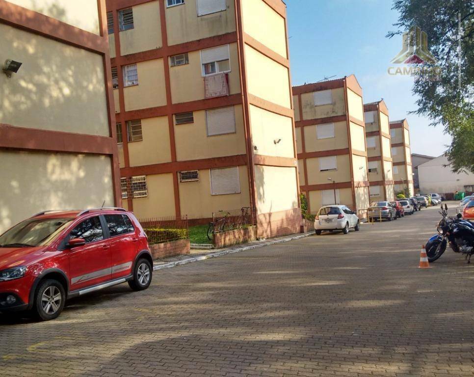 Apartamento à venda com 2 quartos, 48m² - Foto 1