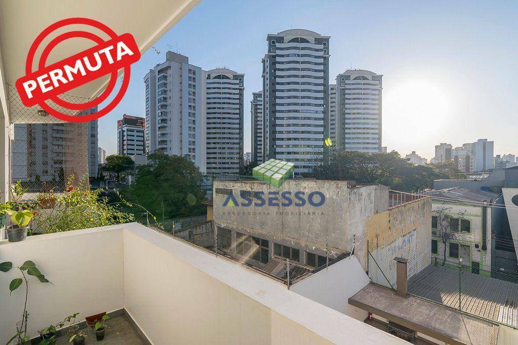 Apartamento à venda com 3 quartos, 190m² - Foto 5