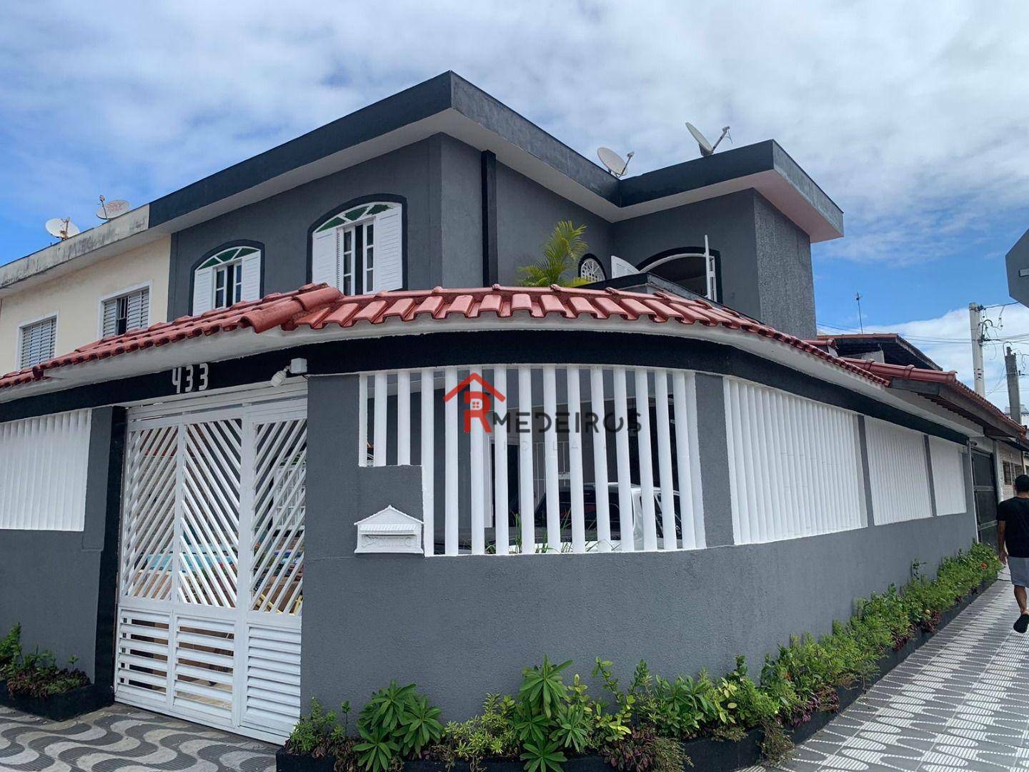 Sobrado à venda com 4 quartos, 123m² - Foto 1