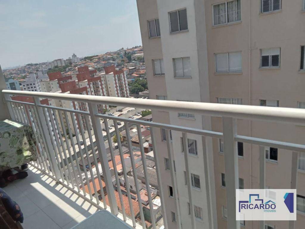 Apartamento à venda com 1 quarto, 28m² - Foto 7