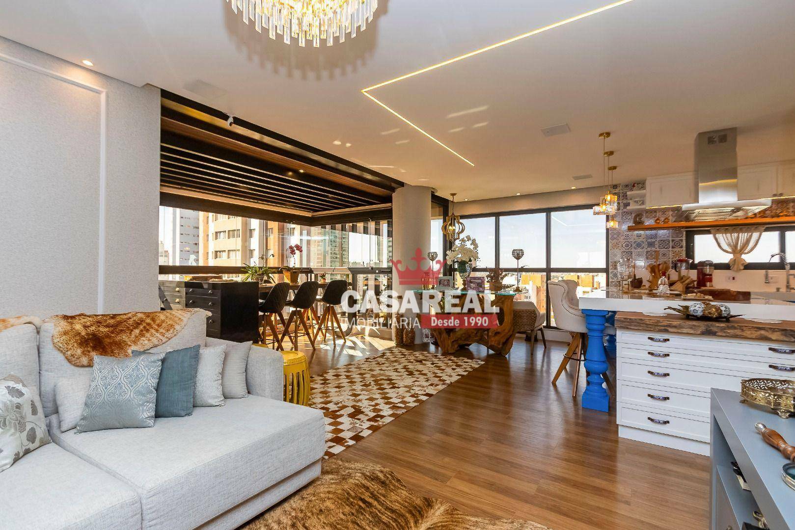 Apartamento à venda com 3 quartos, 184m² - Foto 13