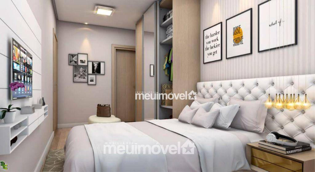 Apartamento Lançamentos com 2 quartos, 56m² - Foto 19