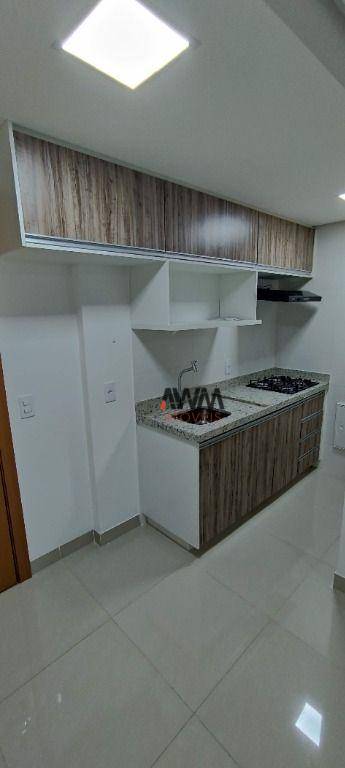 Apartamento à venda com 1 quarto, 42m² - Foto 2