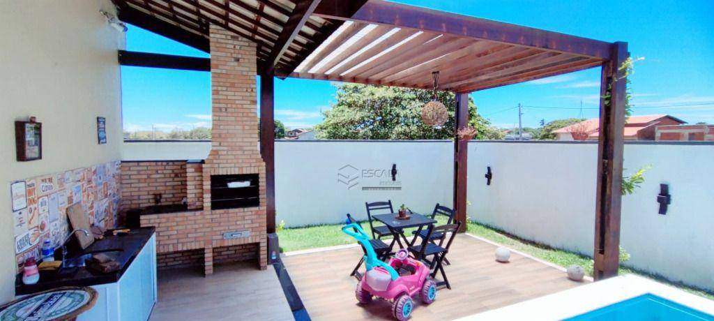 Casa de Condomínio à venda com 3 quartos, 240m² - Foto 12