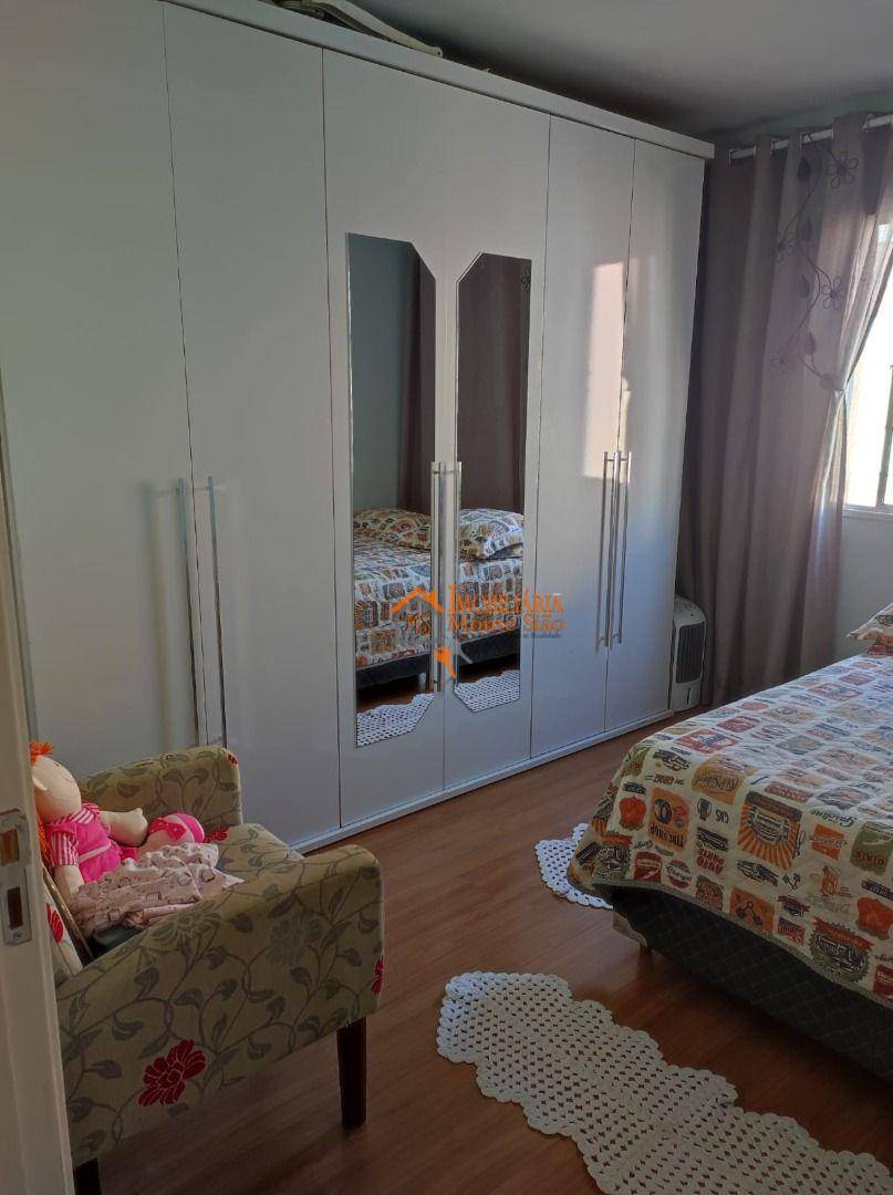 Apartamento à venda com 2 quartos, 55m² - Foto 7