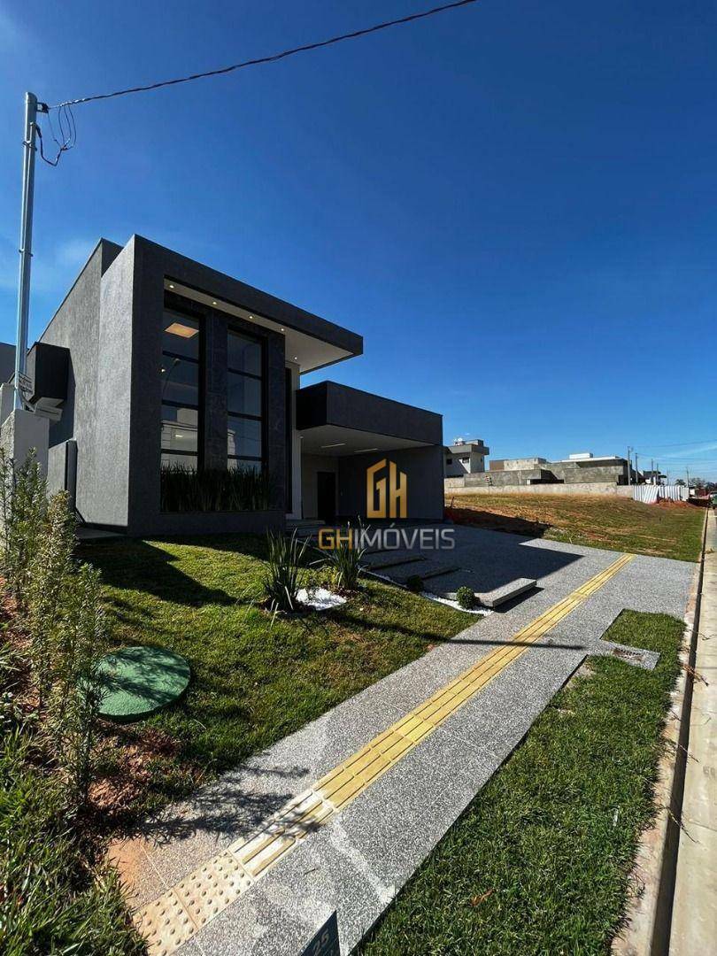 Casa de Condomínio à venda com 3 quartos, 160m² - Foto 4