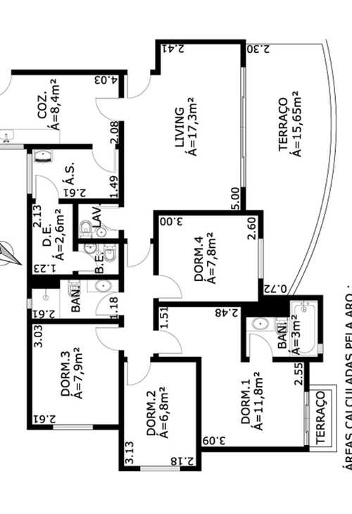 Apartamento à venda com 4 quartos, 112m² - Foto 6