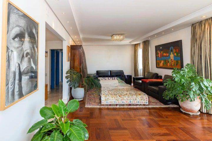 Apartamento à venda com 3 quartos, 276m² - Foto 6