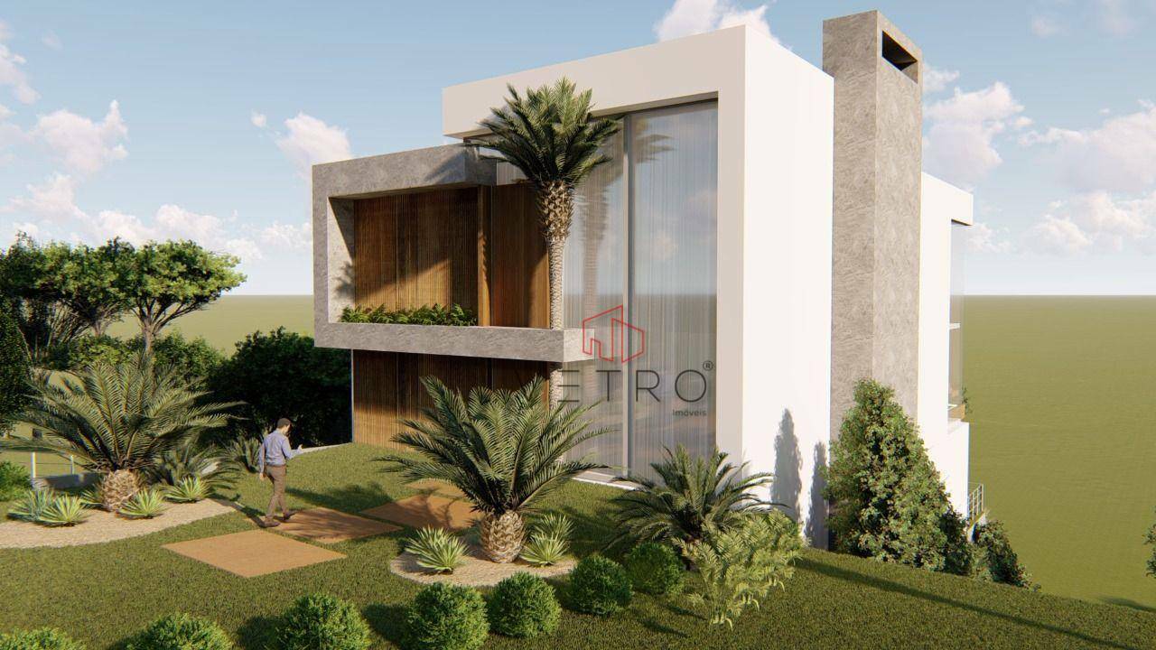 Casa de Condomínio à venda com 4 quartos, 550m² - Foto 2