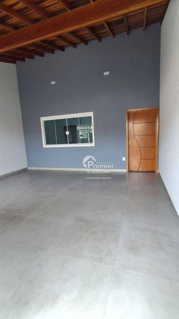 Casa à venda com 3 quartos, 138m² - Foto 2