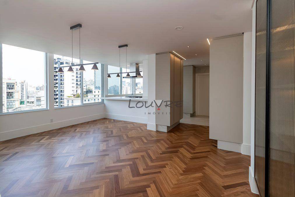 Apartamento à venda com 3 quartos, 289m² - Foto 3