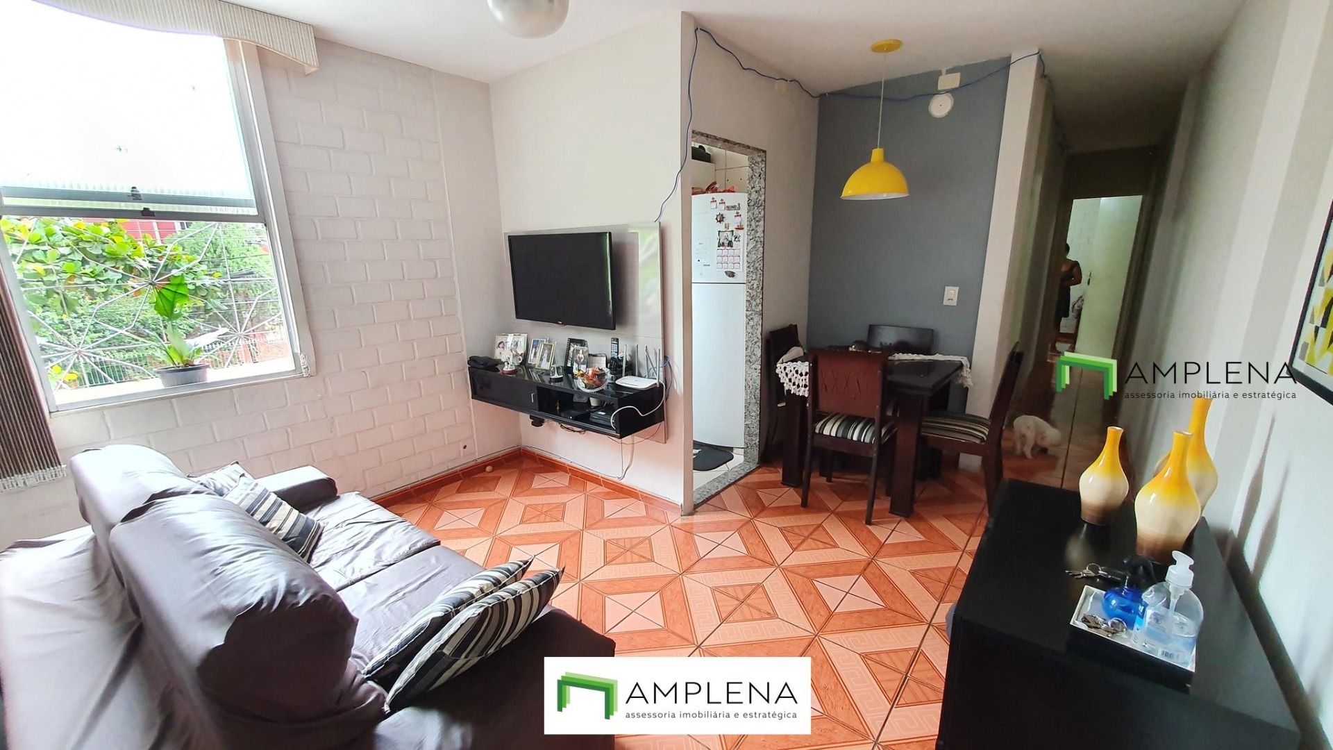 Apartamento à venda com 3 quartos, 55m² - Foto 24