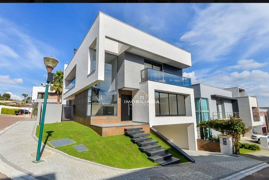 Casa de Condomínio à venda com 4 quartos, 360m² - Foto 3