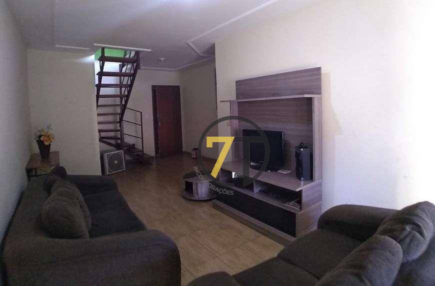 Cobertura à venda com 2 quartos, 184m² - Foto 2