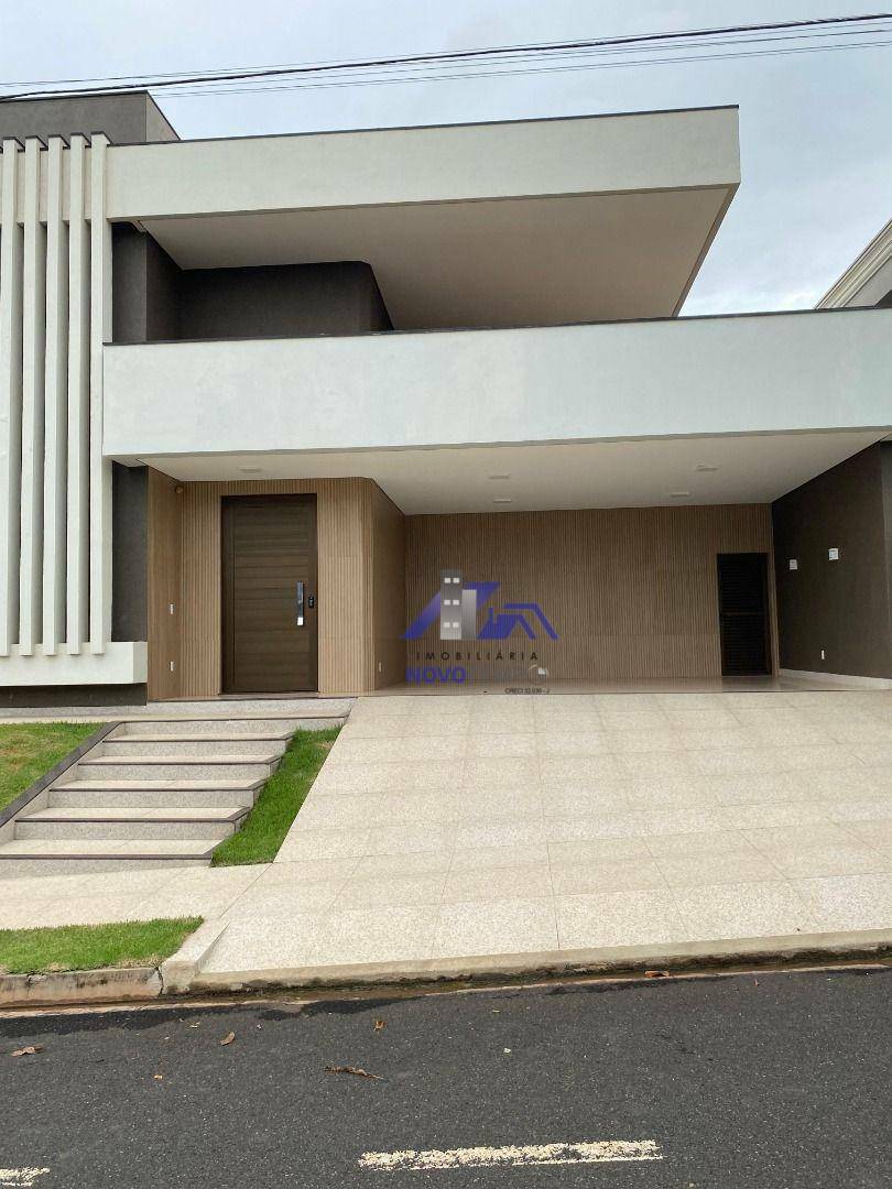 Casa de Condomínio à venda com 3 quartos, 257m² - Foto 1