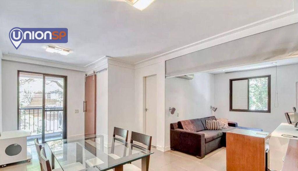 Apartamento à venda com 2 quartos, 58m² - Foto 1