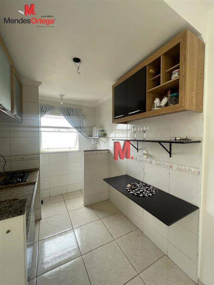 Apartamento à venda com 2 quartos, 54m² - Foto 10