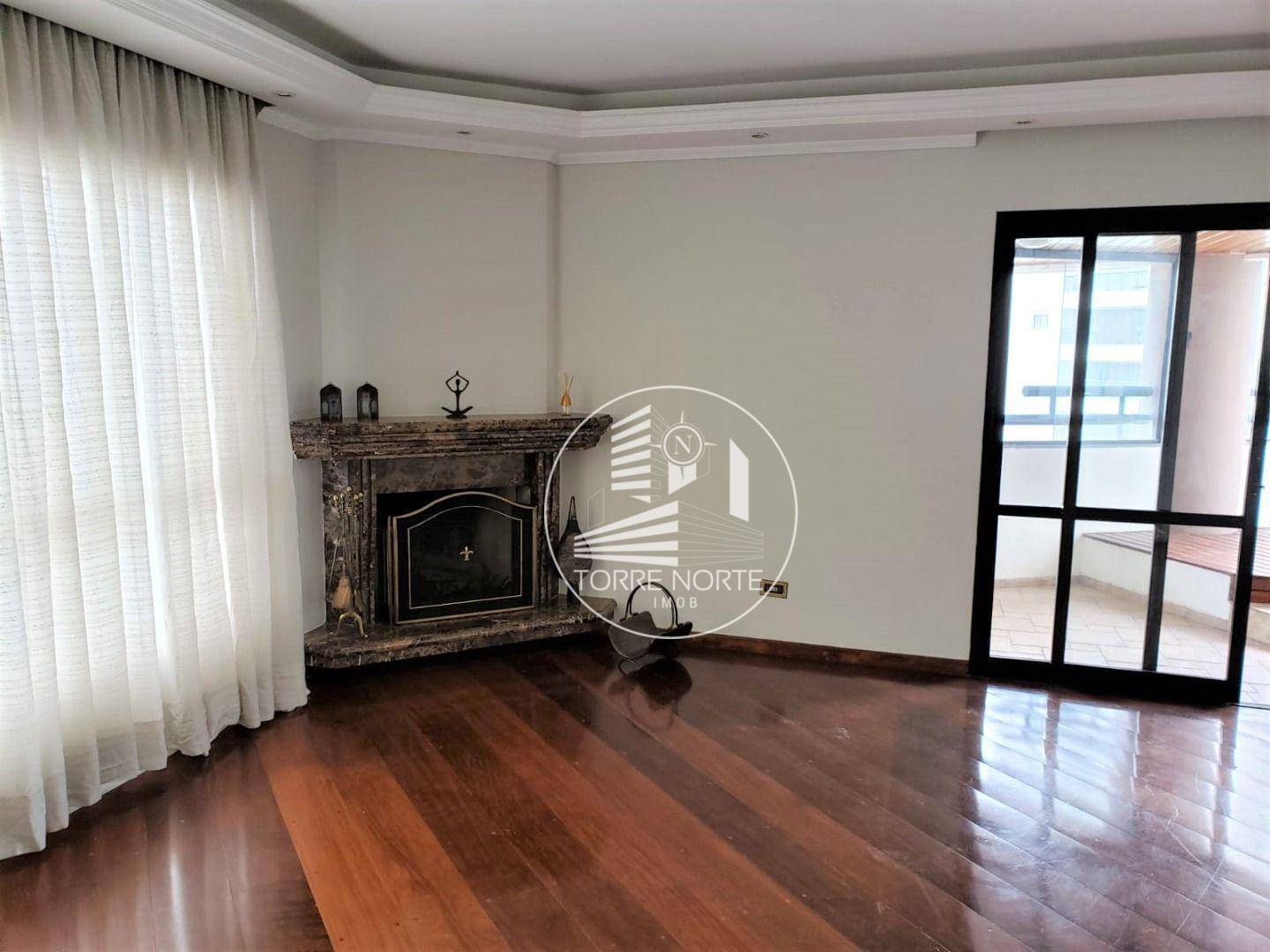 Apartamento à venda com 4 quartos, 176m² - Foto 1